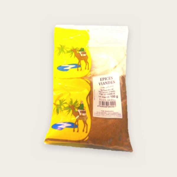 Épices viande 100 g