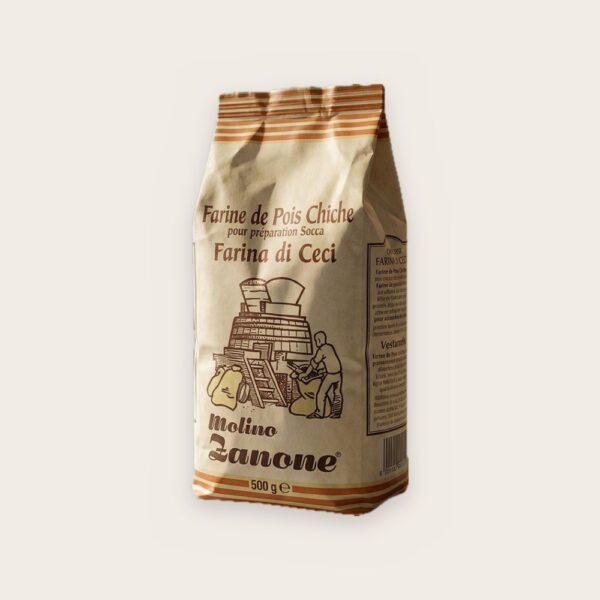 Farine de pois chiches 1 kg