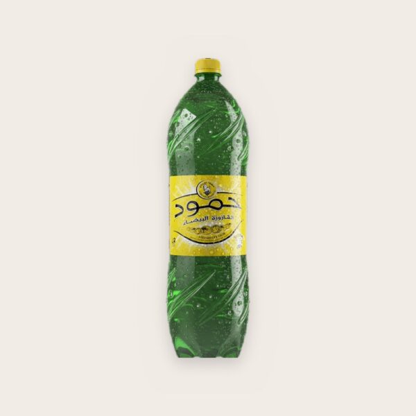 Hamoud La Gazouz blanche 1,5 litre