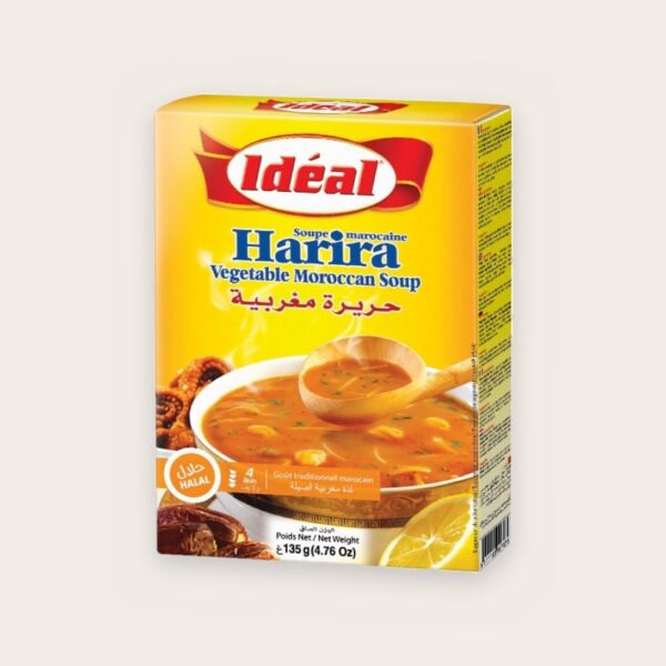 Harira Idéal en sachet