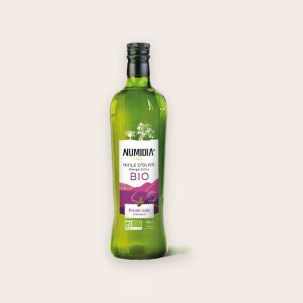 Huile d'olive Bio Algérie 1 litre