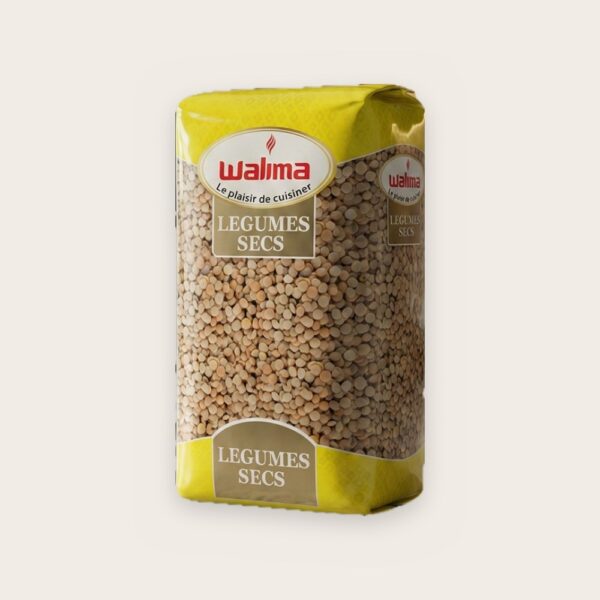 Lentilles blondes 1 kg