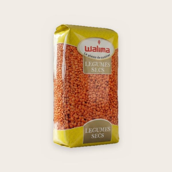 Lentilles corail 1 kg