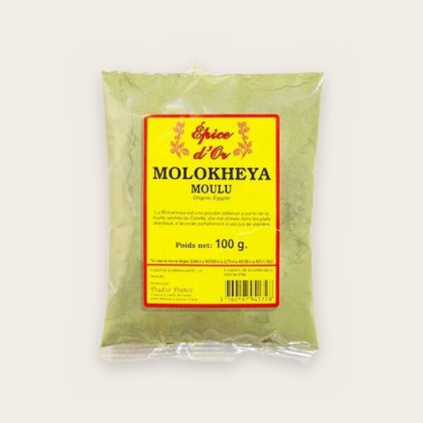 Molokheya moulue 100 g