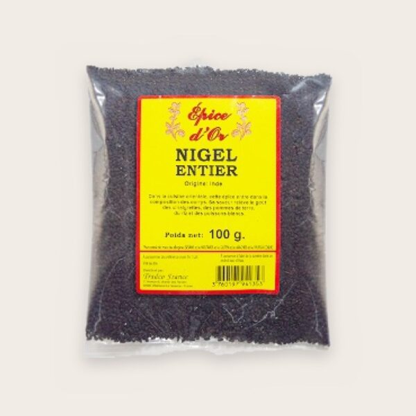 Nigelle en graines 100 g