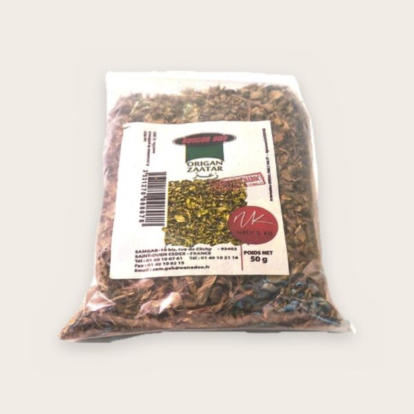 Origan za’atar 50 g