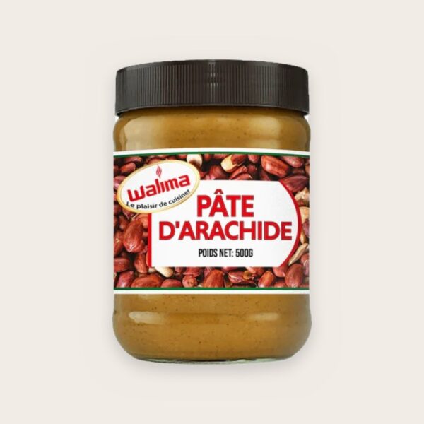 Pâte d’arachide 500 g