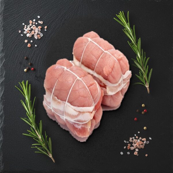 Paupiettes de poulet farcies