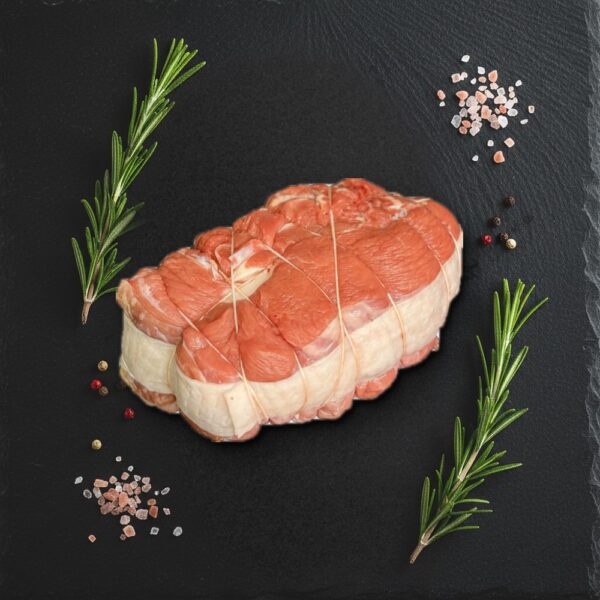 Paupiettes de veau farcies à la farce de veau