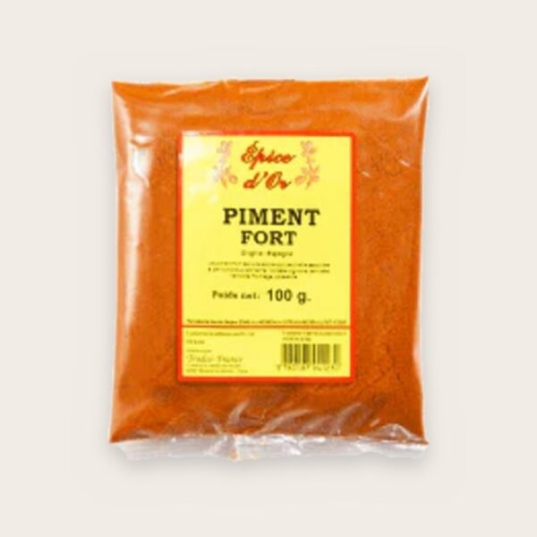 Piment fort 100 g