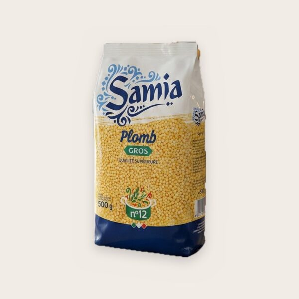 Plombs berkoukes n°12, 500 g
