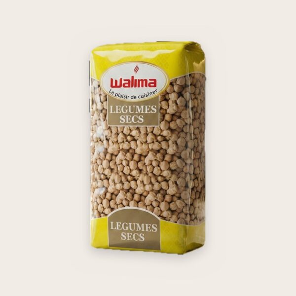 Pois chiches secs 10 mm, 1 kg