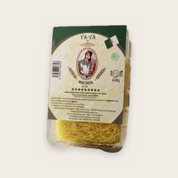 Rechta Ya-Ya (Algérie) 450 g