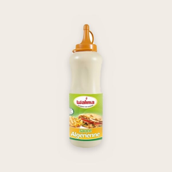 Sauce Algérienne