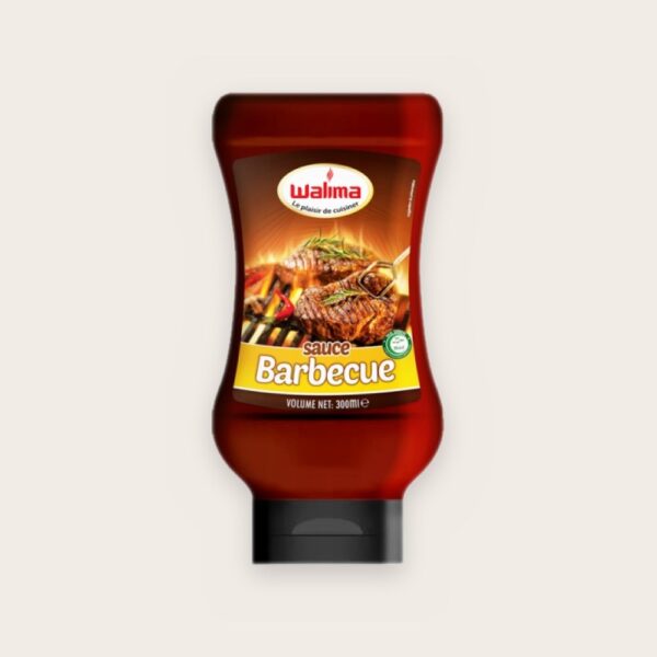 Sauce barbecue