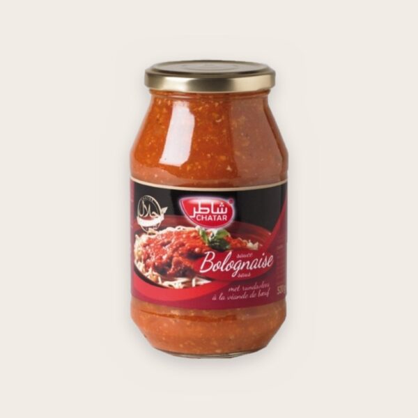 Sauce bolognaise 520 g