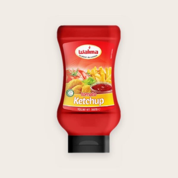 Sauce ketchup