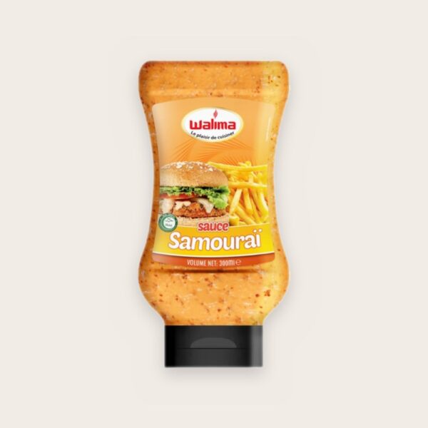 Sauce samouraï