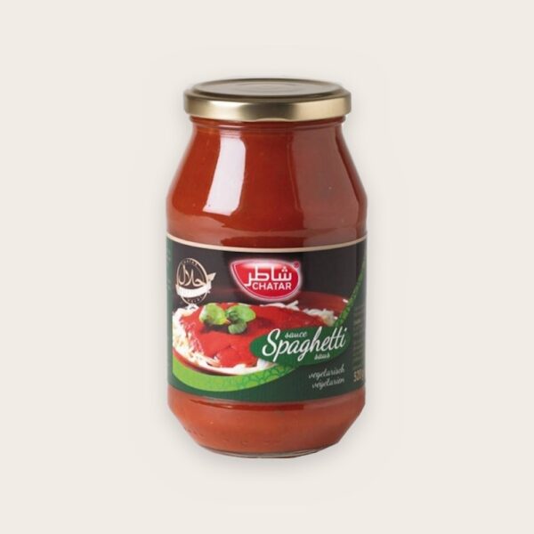 Sauce spaghetti 520 g