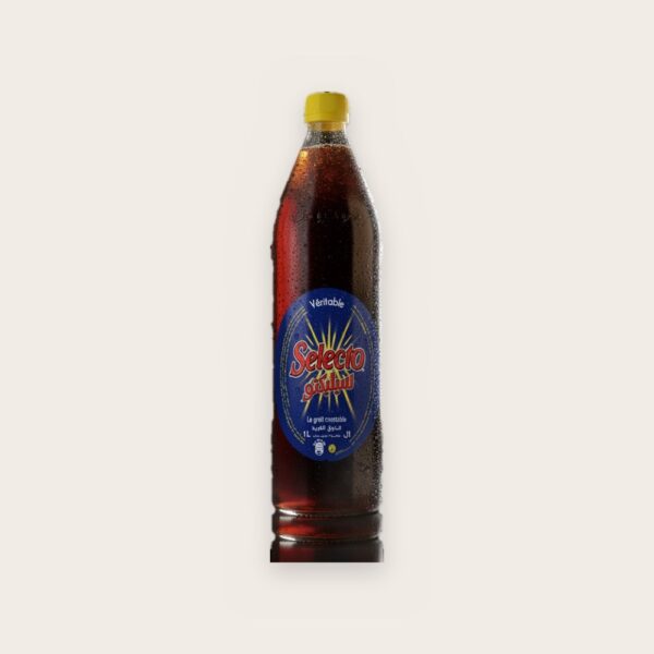 Selecto en verre 1 litre (Algérie)
