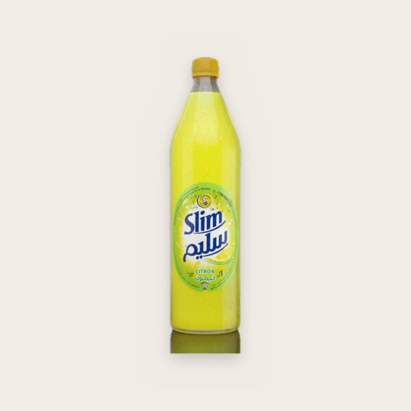 Slim ananas en verre 1 litre (Algérie)