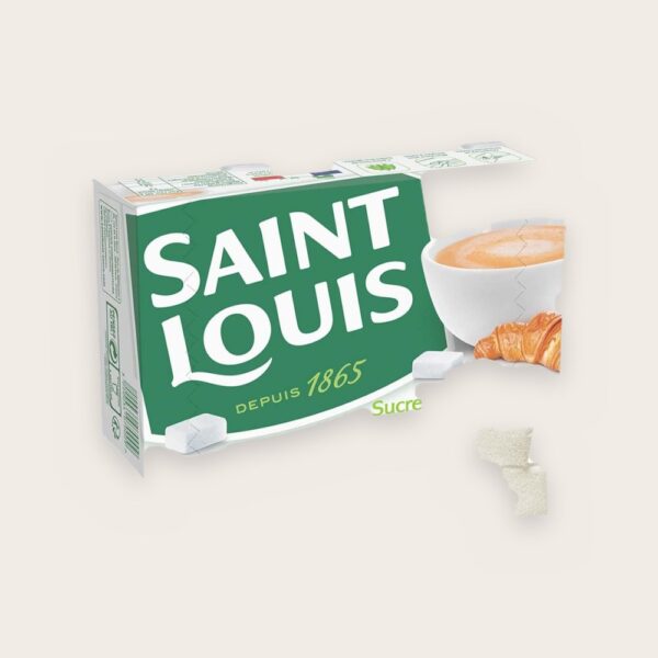 Sucre en morceaux Saint Louis