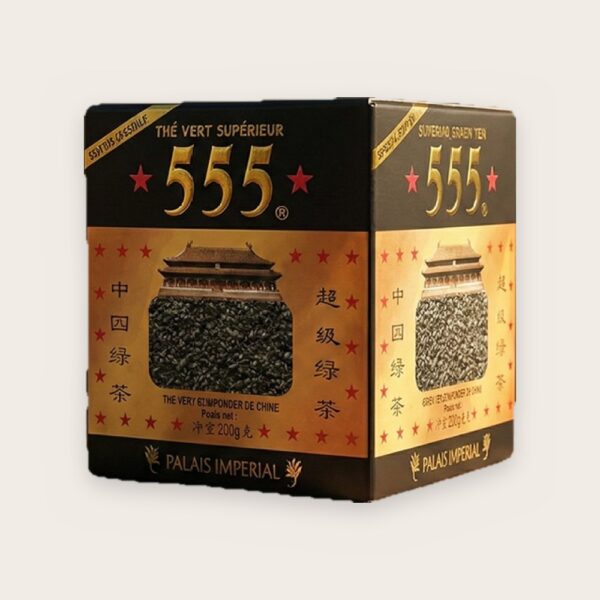 Thé vert 555 en grains 200 g