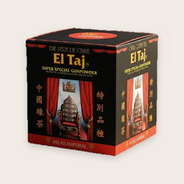 Thé vert Al Taj en grains 200 g